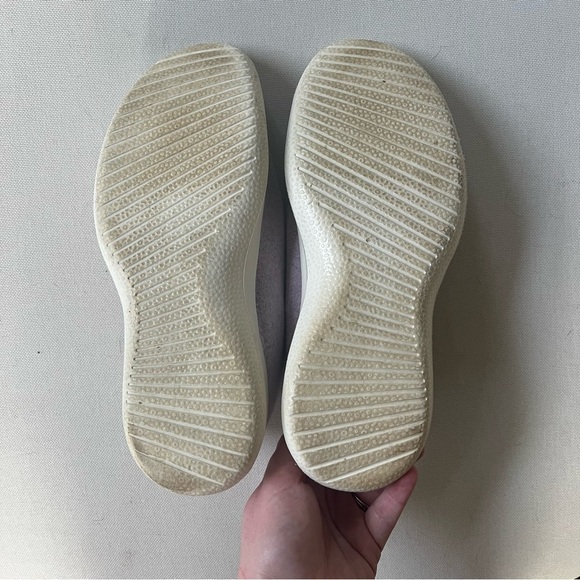 Allbirds Women's Lavender Wool Runners Size 7 Wide - Picture 6 of 8